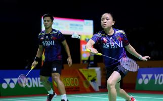 Australia Open 2022: Ganda Campuran Pelapis Pelatnas Cipayung Siap Unjuk Gigi - JPNN.com