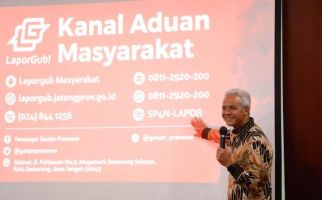 Pak Ganjar Ogah Kompromi soal Pungli, Kepala SMKN Peminta Duit Langsung Dicopot - JPNN.com