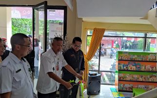 JIEP Hadirkan Pojok Belajar bagi Anak-Anak di Kawasan Industri Pulogadung - JPNN.com