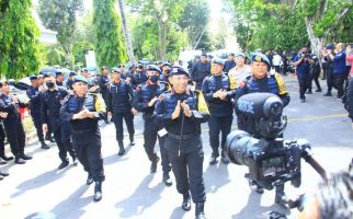 Kapolri: Semoga Brimob Makin Hebat dalam Berbakti untuk Negeri - JPNN.com