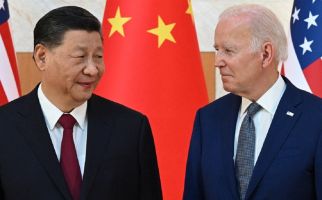 Setelah Bertemu Xi Jinping, Biden Perintahkan Menlu AS ke China - JPNN.com