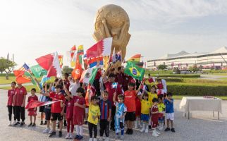 32 Julukan Timnas Peserta Piala Dunia 2022 - JPNN.com