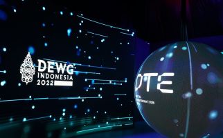 Telkomsel Sebut DTE jadi Bagian Penting dalam Kegiatan Presidensi G20 - JPNN.com