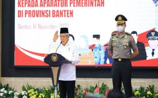 Wakil Presiden Tegaskan Pancasila Sangat Relevan Hadapi Tantangan Zaman - JPNN.com