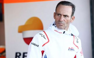 Bos Repsol Honda Yakin Marc Marquez Bisa Rebut Titel Juara Dunia MotoGP 2024 - JPNN.com