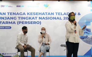 Apresiasi Kunjungan 250 Nakes Teladan, Bio Farma Ajak Lihat Produksi Vaksin Covid-19 - JPNN.com