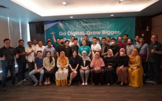 GudangAda Tingkatkan Literasi Bisnis Digital untuk Mitra Pedagang di 49 Kota - JPNN.com