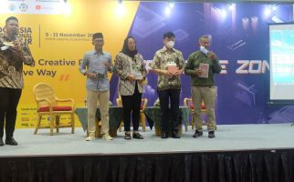 SSAP dan YPOI Luncurkan Buku Terbitan Bersama Tiongkok-Indonesia - JPNN.com
