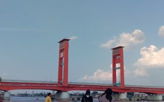 Jembatan Ampera Bakal Dipasang Lift, Bisa Melihat Keindahan Sudut Kota Palembang - JPNN.com