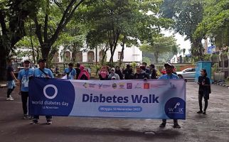 Ajak Masyarakat Cegah Diabetes, Novo Nordisk Indonesia Gelar Acara Ini - JPNN.com