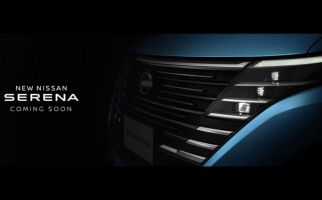 Nissan Serena 2023 Siap Menggoda Pencinta Voxy - JPNN.com
