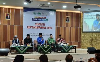 Muhammadiyah Tidak Perlu Ikut Politik Praktis, Titipkan Aspirasinya ke PAN - JPNN.com