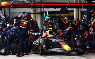 Tugas Terakhir Red Bull Racing Membawa Sergio Perez Finis 2 F1 2022 - JPNN.com