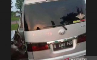 Kecelakaan Maut di Tol Cipali, Yoyo Ditetapkan Sebagai Tersangka - JPNN.com