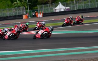 Dorna Sport Umumkan Kalender Asia Talent Cup 2023 - JPNN.com