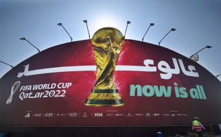 Jadwal Piala Dunia 2022 WIB, Argentina Main Sore - JPNN.com