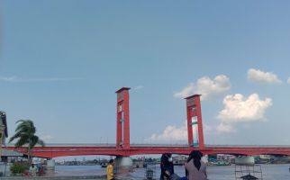 Soal Pembangunan Lift di Jembatan Ampera, TACB: Jangan Sampai Merusak Cagar Budaya - JPNN.com