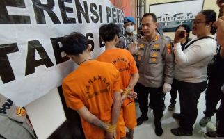 2 Begal Sadis yang Tewaskan Korban di Bandung Akhirnya Ditangkap - JPNN.com