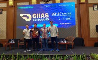 GIIAS Semarang Hadirkan Inovasi Otomotif Terbaru dari 9 Merek Anggota Gaikindo - JPNN.com