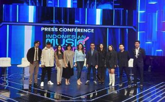 12 Penghargaan Dibagikan dalam Indonesian Music Awards 2022 - JPNN.com