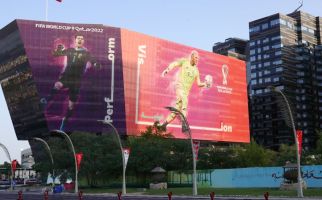 Piala Dunia 2022: Kenapa FIFA Bisa Kaya? Ini Jawabannya - JPNN.com