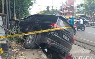 Oknum TNI Pengendara Pajero Tabrak Warga di Jalan, Reaksi Polisi Begini - JPNN.com