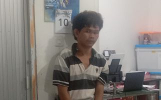 Pura-pura Jadi Pemulung, Ridho Ilahi Curi Tas di Palembang - JPNN.com