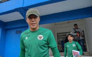 Piala AFF 2022: Shin Tae Yong Pimpin TC Timnas Indonesia Mulai Desember 2022 - JPNN.com