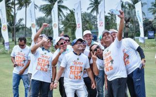 Liga Golf Jakarta 2022 Piala Menpora Selesai, Ini Juaranya - JPNN.com