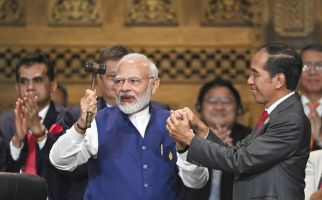 Presidensi G20 2023, India Bakal Lanjutkan Inisiatif Indonesia - JPNN.com