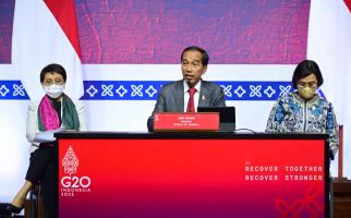 KTT G20 Rampung, Jokowi Sebut Pembahasan soal Isu Ini Sangat Alot - JPNN.com