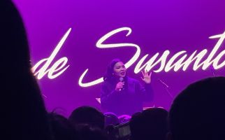 Sade Susanto Lebih Nyaman Menulis Lagu Berbahasa Inggris, Ini Alasannya - JPNN.com