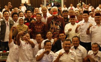 KSPN Jateng Dukung Ganjar Pranowo Jadi Presiden 2024, Sampaikan 3 Poin Ini - JPNN.com