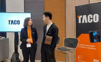 TACO Hadirkan Beragam Kreativitas Tanpa Batas di IndobuildTech Expo 2022 - JPNN.com
