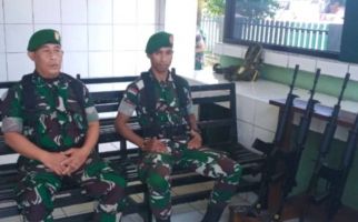 Sudah Seminggu Prajurit TNI Serda Amiruddin Belum Ditemukan - JPNN.com