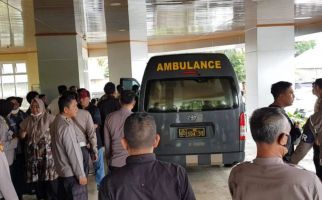 Dapat Tugas dari Kapolda, AKBP Muchtar Siregar Ditemukan Meninggal di Kamar Hotel - JPNN.com
