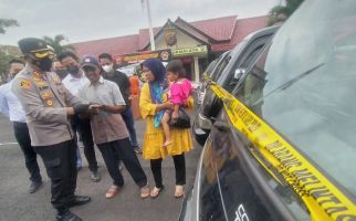 Komplotan Pencuri Spesialis Mobil Pikap Ditangkap, Korban: Terima Kasih, Pak Polisi - JPNN.com