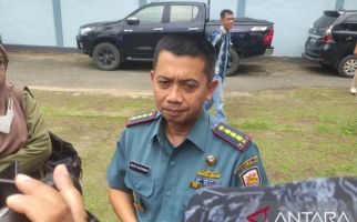 Kolonel Laut (P) Widyo Sasongko Minta Maaf soal Kecelakaan Maut di Palembang - JPNN.com