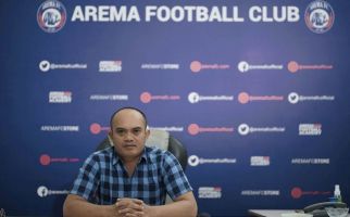 Arema FC Yakin Liga 1 2022 Akan Kembali Bergulir, Tatang: Usai RUPS PT LIB - JPNN.com