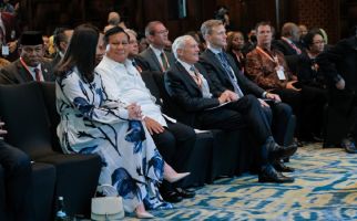Atlantic Council Global Food Security Forum Bahas Solusi Mengatasi Kerawanan Pangan di KTT G20 - JPNN.com