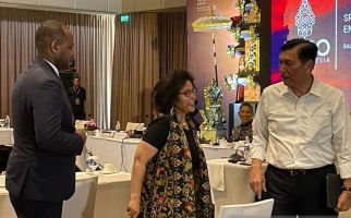 Luhut Binsar Sebut Indonesia Salah Satu Negara Tercepat Memulihkan Ekonomi - JPNN.com