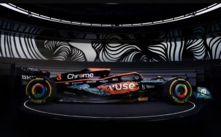 Livery Spesial McLaren Untuk Seri Pamungkas F1 2022 - JPNN.com