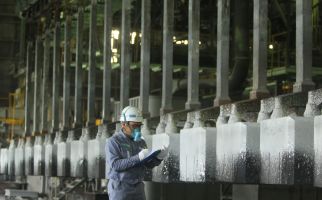 Kinerja 4 Anggota BUMN Holding Industri Pertambangan Moncer - JPNN.com