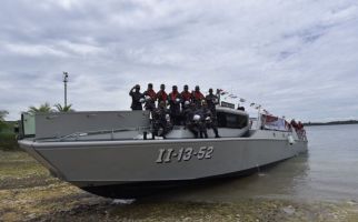 Kapal Serbu di Kalimantan Bertambah, Pengganggu IKN Siap-siap Saja - JPNN.com