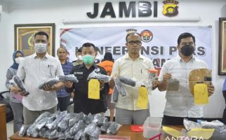 Pelajar jadi Kurir Ganja 4,8 Kg, Pemilik Narkoba Itu Ternyata - JPNN.com