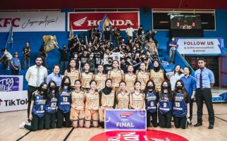 Habisi SMA 1 Penabur, SMA Jubilee Lolos Final DBL DKI Jakarta Championship Series 2022 - JPNN.com