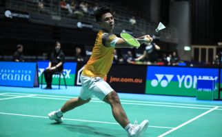 4 Pebulu Tangkis Selamatkan Wajah Indonesia di Australia Open 2022 - JPNN.com