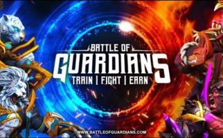 Gim Battle of Guardians Bersinar di Piala Presiden Esports 2022 - JPNN.com