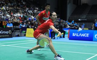 2 Wakil Selamatkan Wajah Indonesia di Australia Open 2022 - JPNN.com