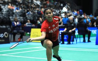 Gregoria Mariska Terbaru, Ini 6 Wakil Indonesia di BWF World Tour Finals 2022 - JPNN.com